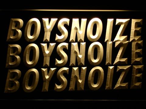 Boys Noize LED Neon Sign